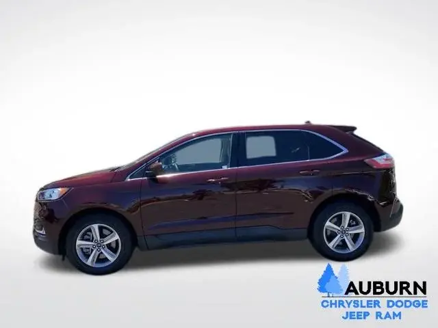2021 Ford Edge SEL AWD photo 4