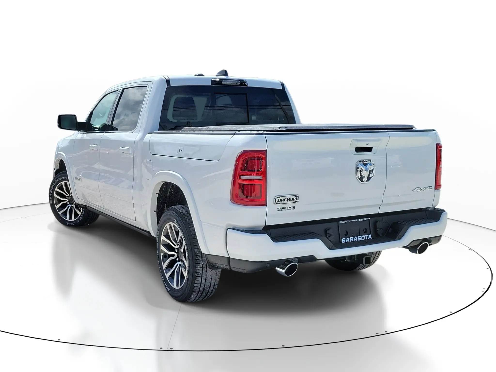 2026 RAM 1500 Limited Longhorn 4WD Crew Cab 5'7 photo 4