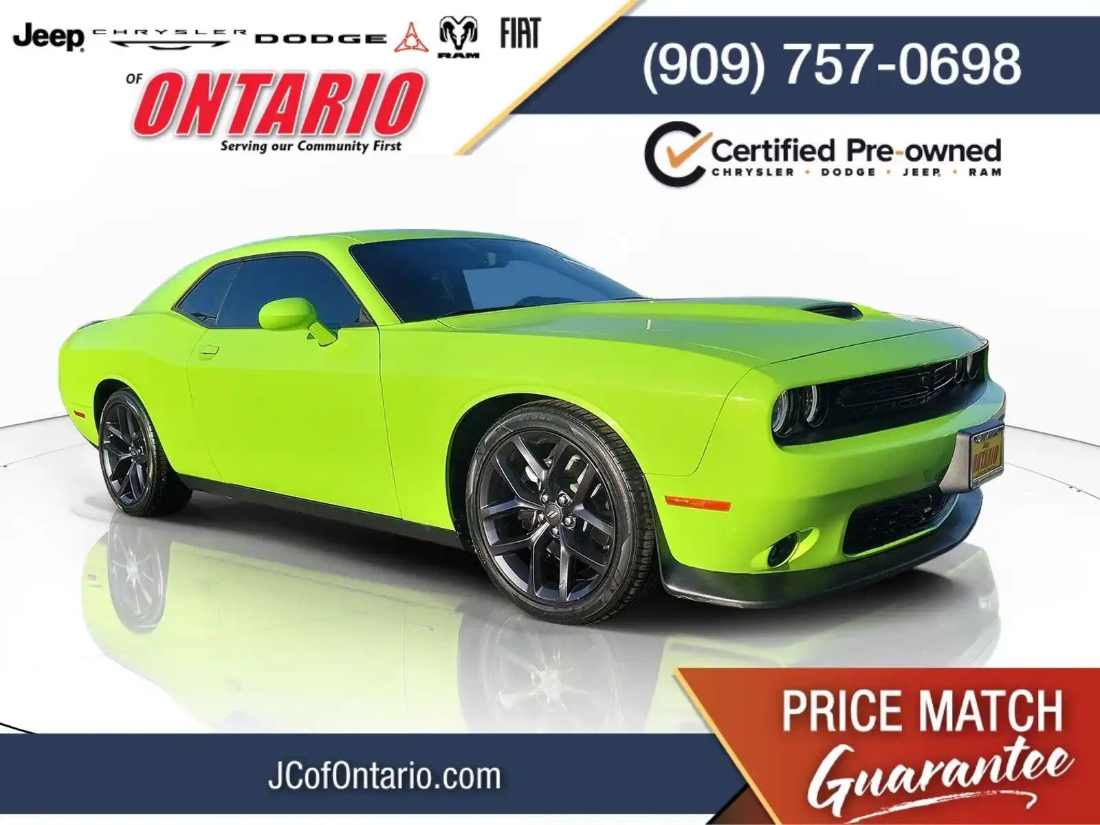 2023 Dodge Challenger GT Auto's photo