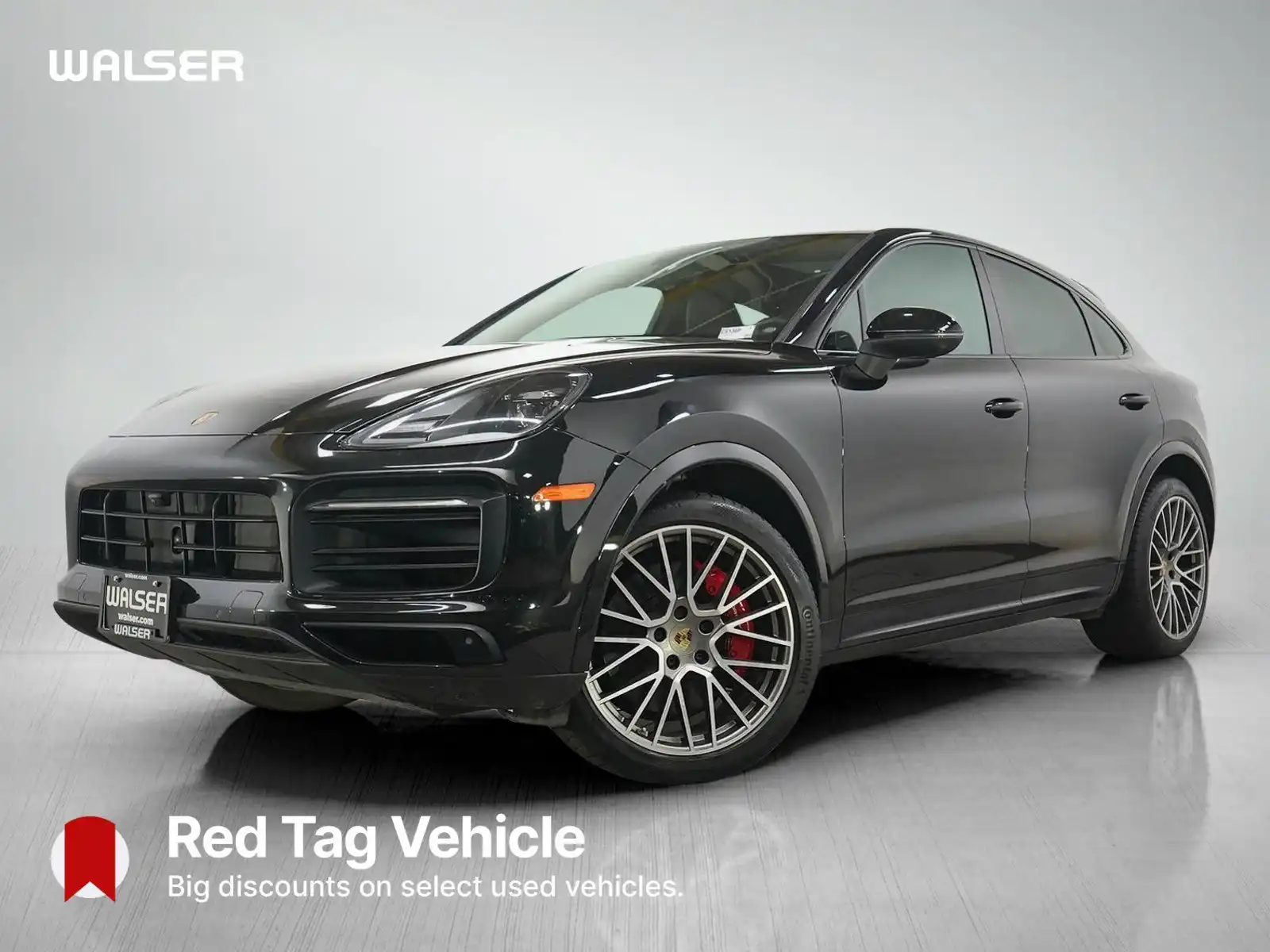 2023 Porsche Cayenne e Platinum Edition's photo