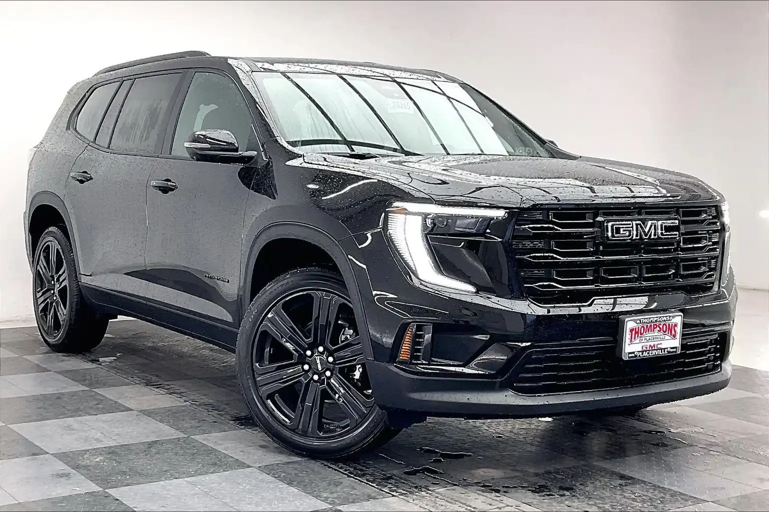 2026 GMC Acadia Elevation AWD's photo