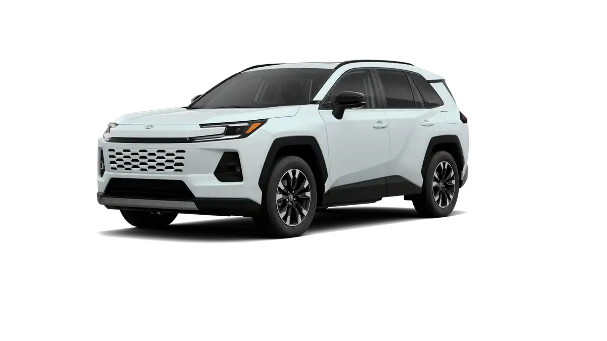 2026 Toyota RAV4 Hybrid Limited AWD's photo
