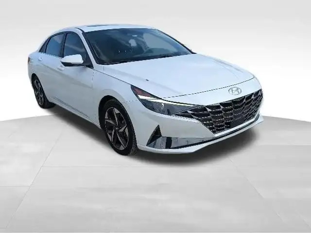 2021 Hyundai Elantra 2.0 SEL IVT SULEV's photo