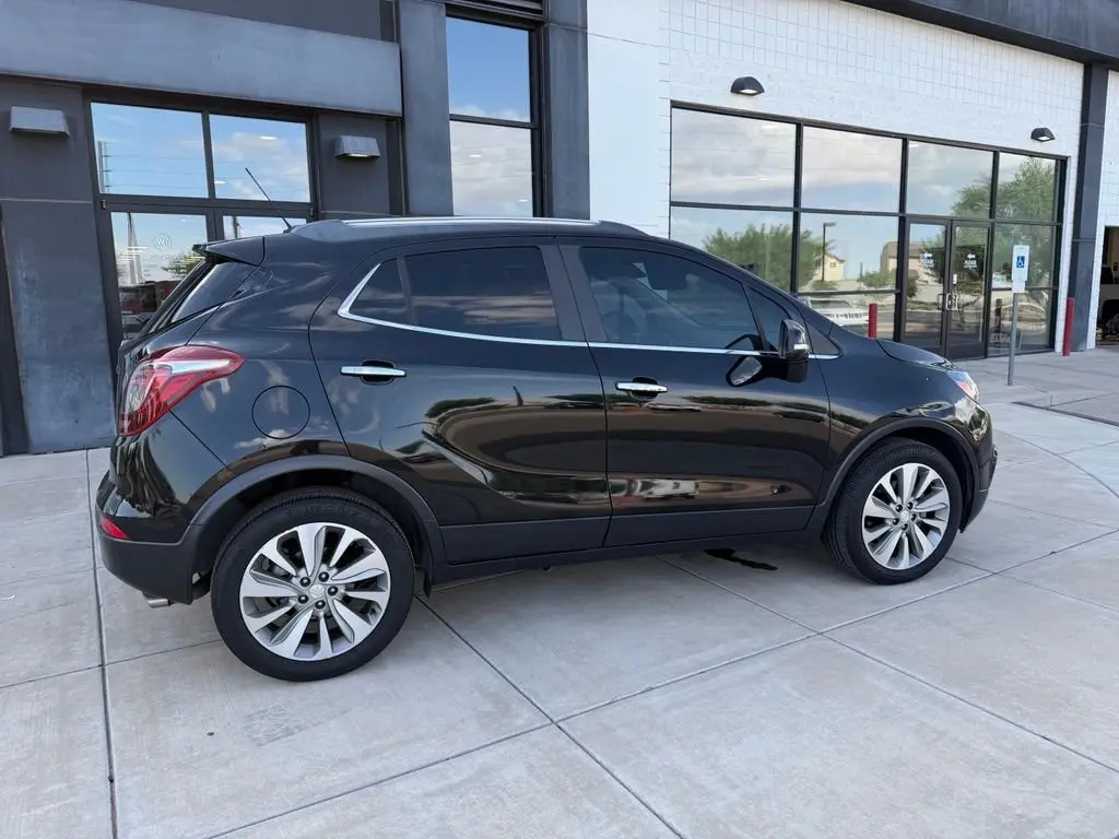 2018 Buick Encore Preferred photo 3