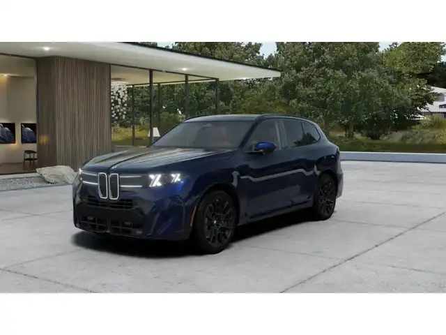 2027 BMW X5 New 2027 BMW X5 40 xDrive's photo