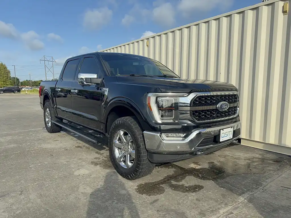 2022 Ford F-150 King Ranch 4x4 SuperCrew 5-1/2 Box's photo