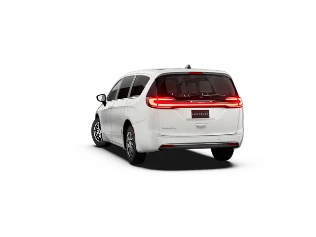 2027 Chrysler Pacifica Select photo 5