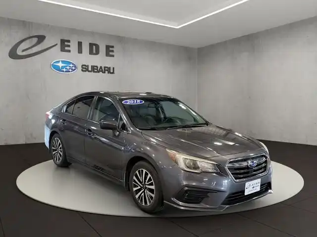 2018 Subaru Legacy 2.5i Premium's photo