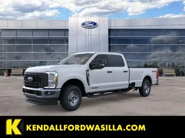 2026 Ford F-350 XL 4x4 Crew Cab 8' Box SRW's photo