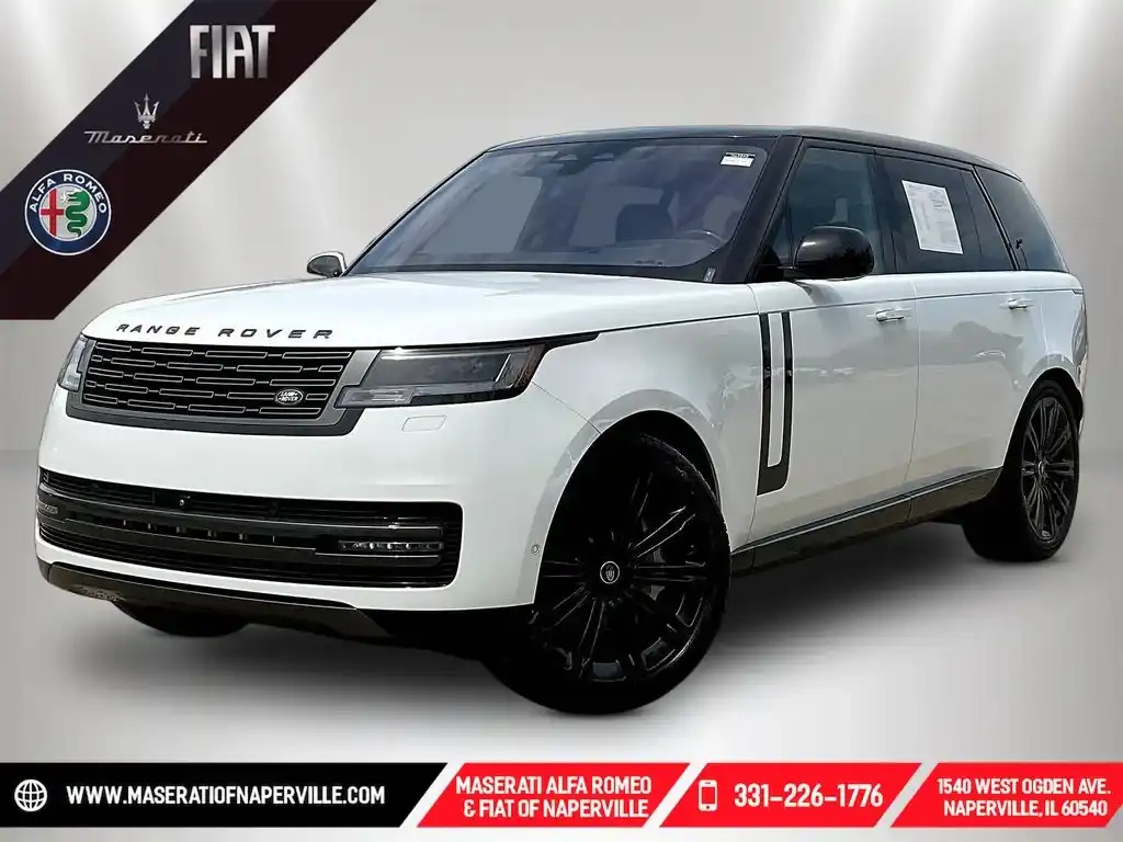 2023 Land Rover Range Rover 4.4 SE LWB 7's photo