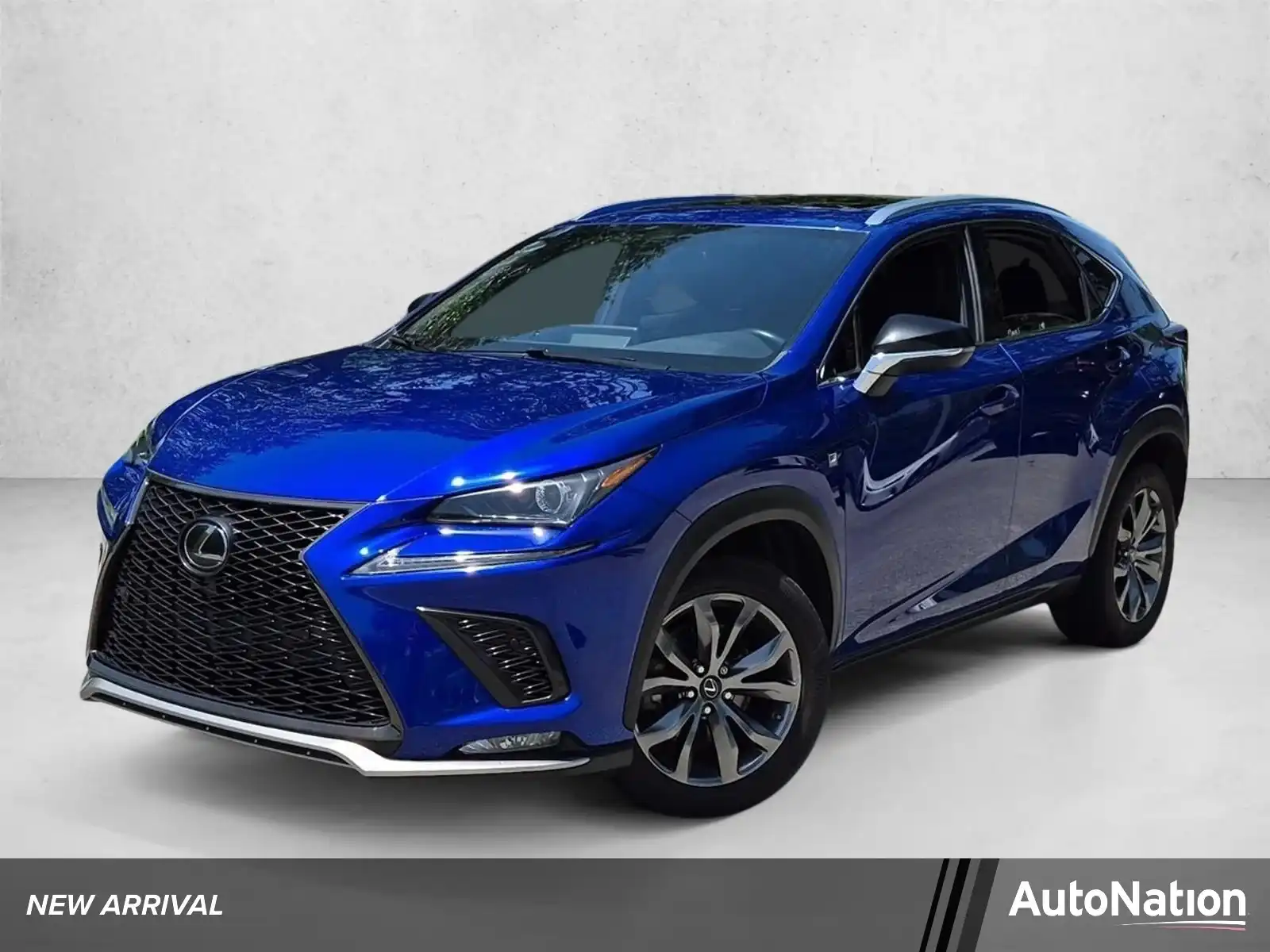 2021 Lexus NX 350 300 F SPORT FWD's photo