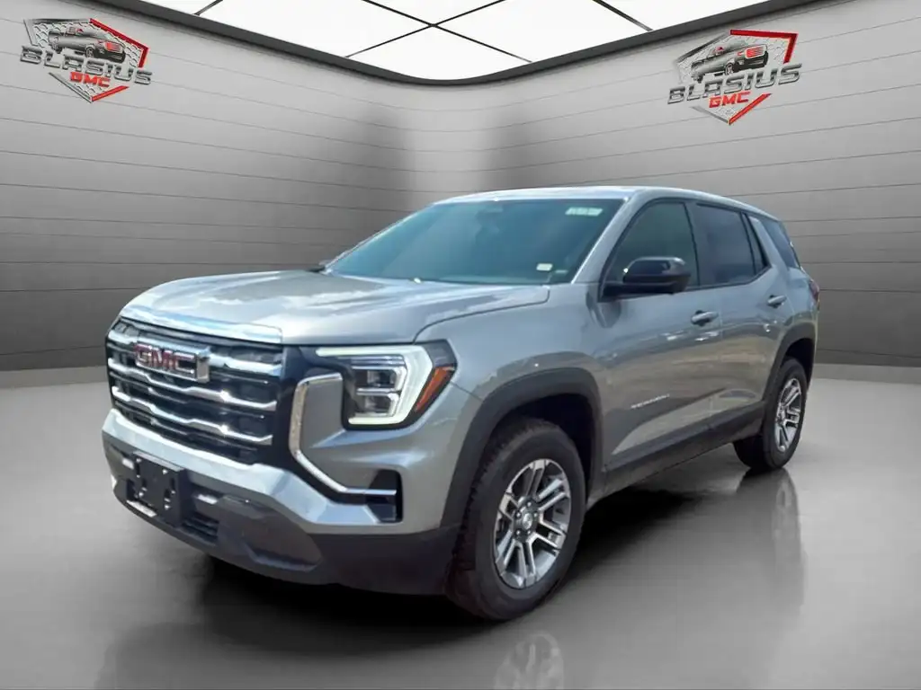 2027 GMC Terrain Elevation AWD's photo