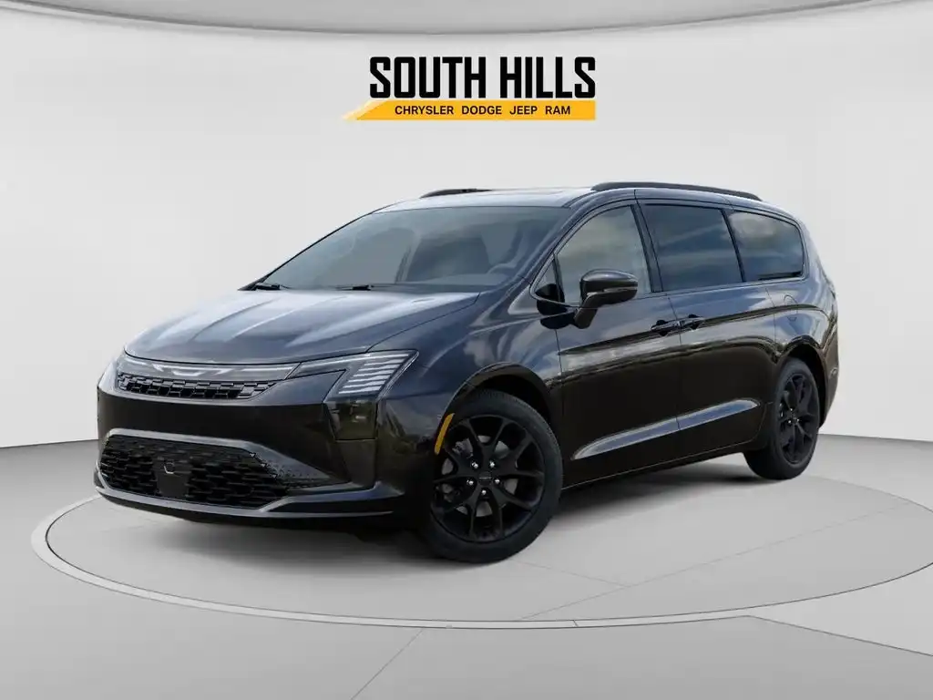 2027 Chrysler Pacifica Limited AWD's photo