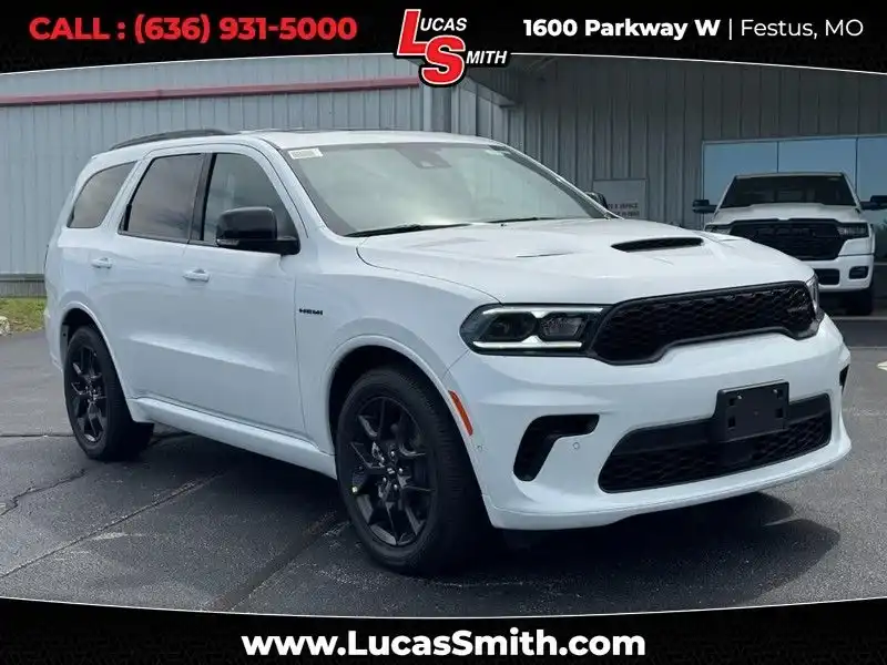 2026 Dodge Durango GT HEMI Plus V8 AWD's photo