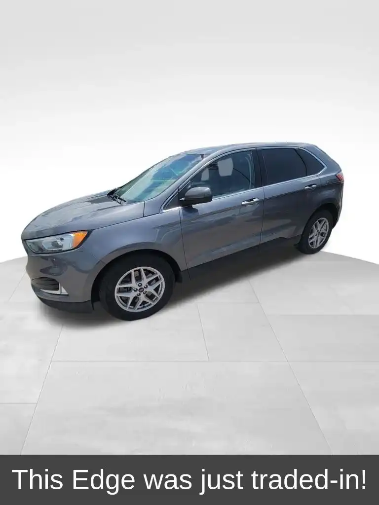 2021 Ford Edge SEL's photo