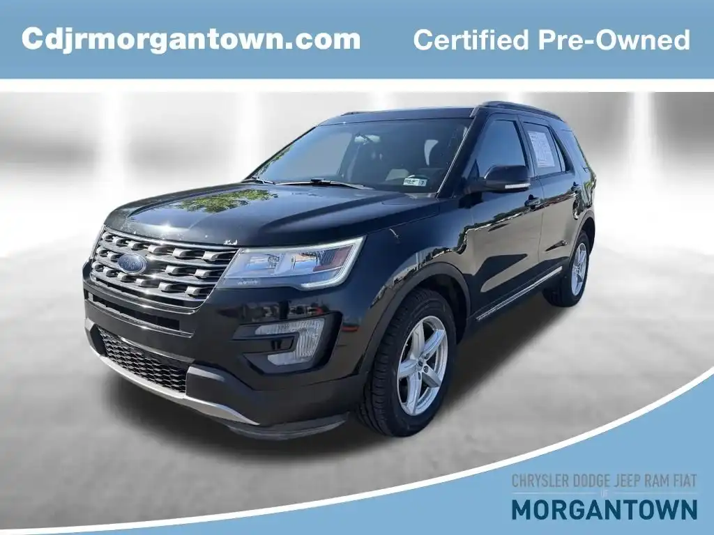 2017 Ford Explorer XLT 4WD's photo