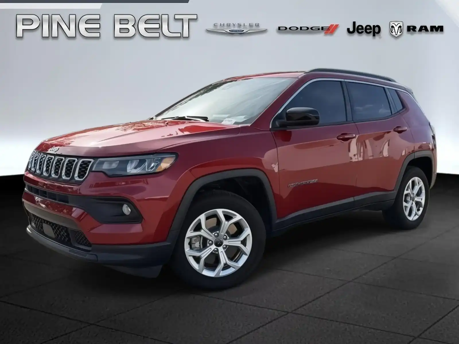 2025 Jeep Compass Latitude 4X4's photo