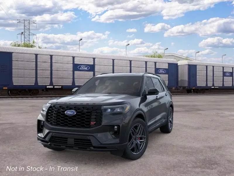 2026 Ford Explorer ST 4WD photo 3