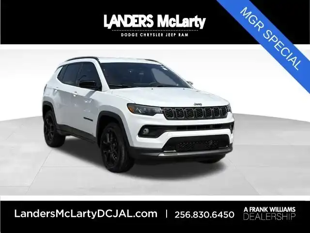 2026 Jeep Compass Altitude 4X4's photo