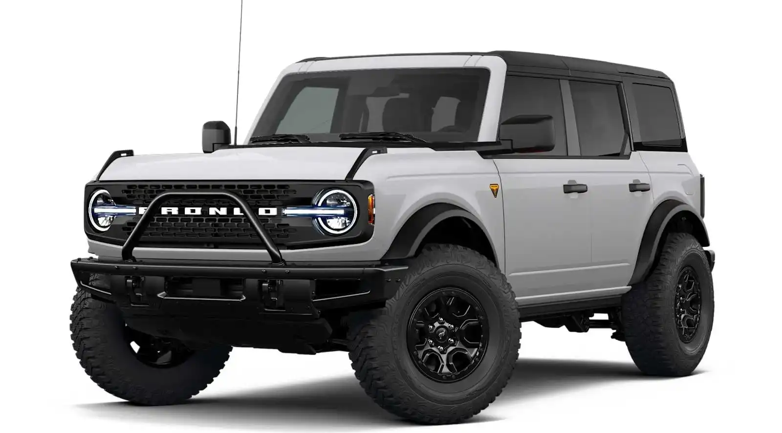 2026 Ford Bronco Badlands 4x4's photo