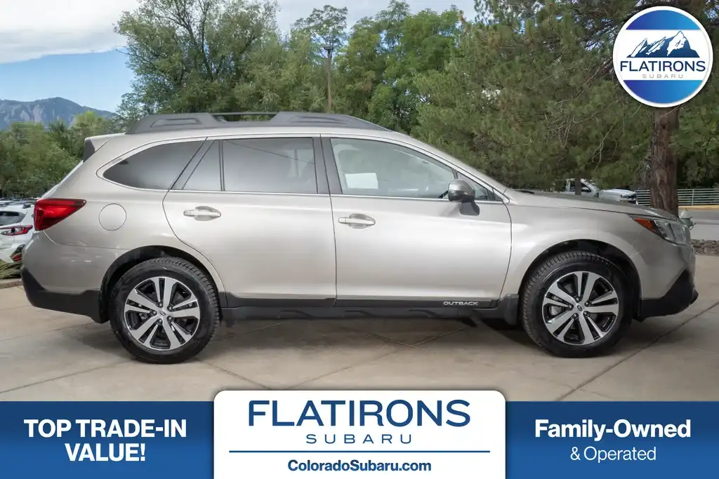 2019 Subaru Outback 2.5i Limited's photo