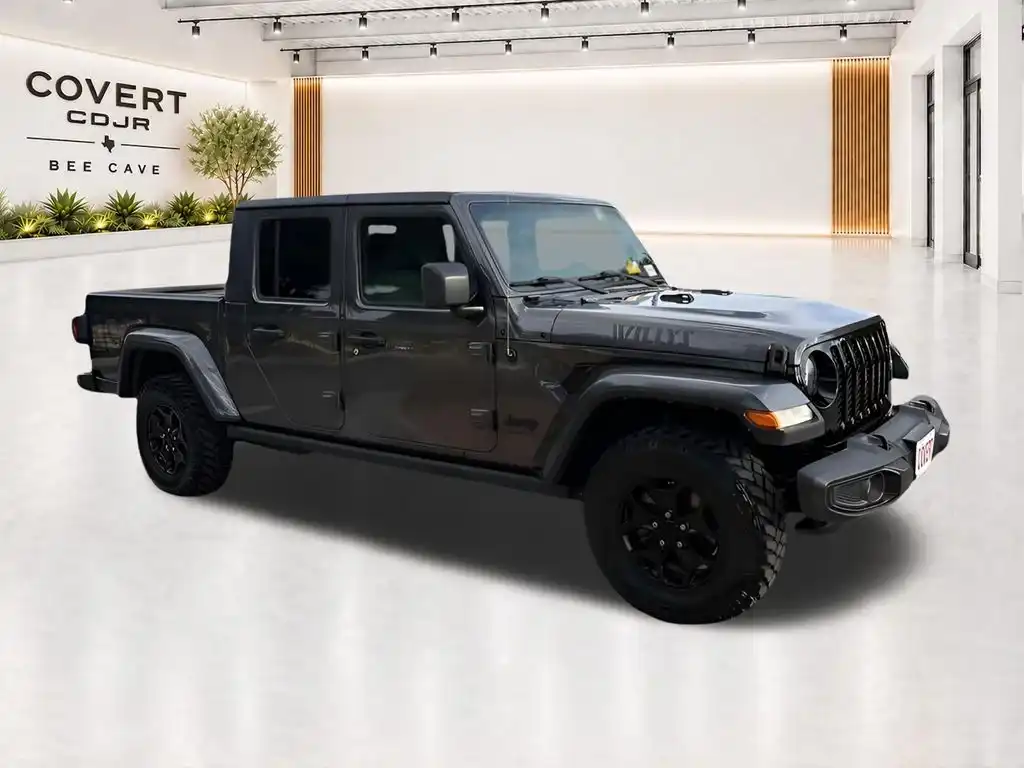 2021 Jeep Gladiator Willys's photo