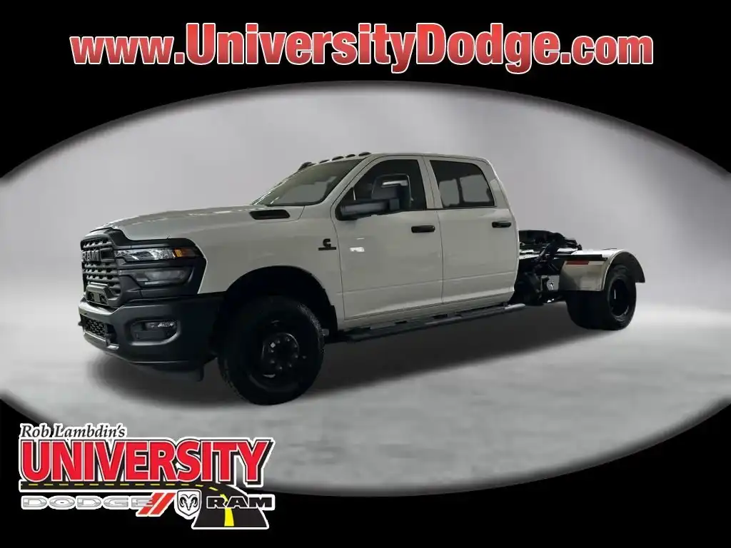 2025 RAM 3500 Tradesman 4X4 Crew Cab LWB's photo