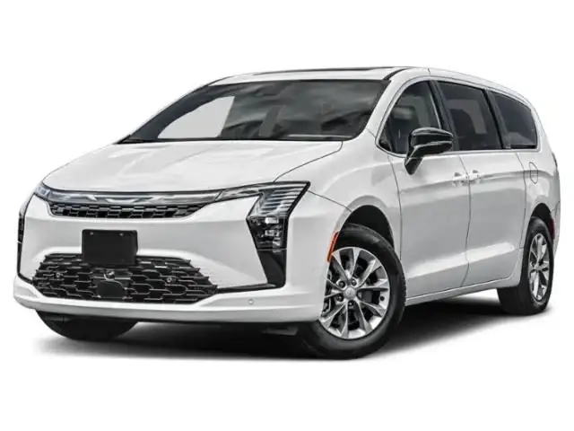 2027 Chrysler Pacifica Select's photo