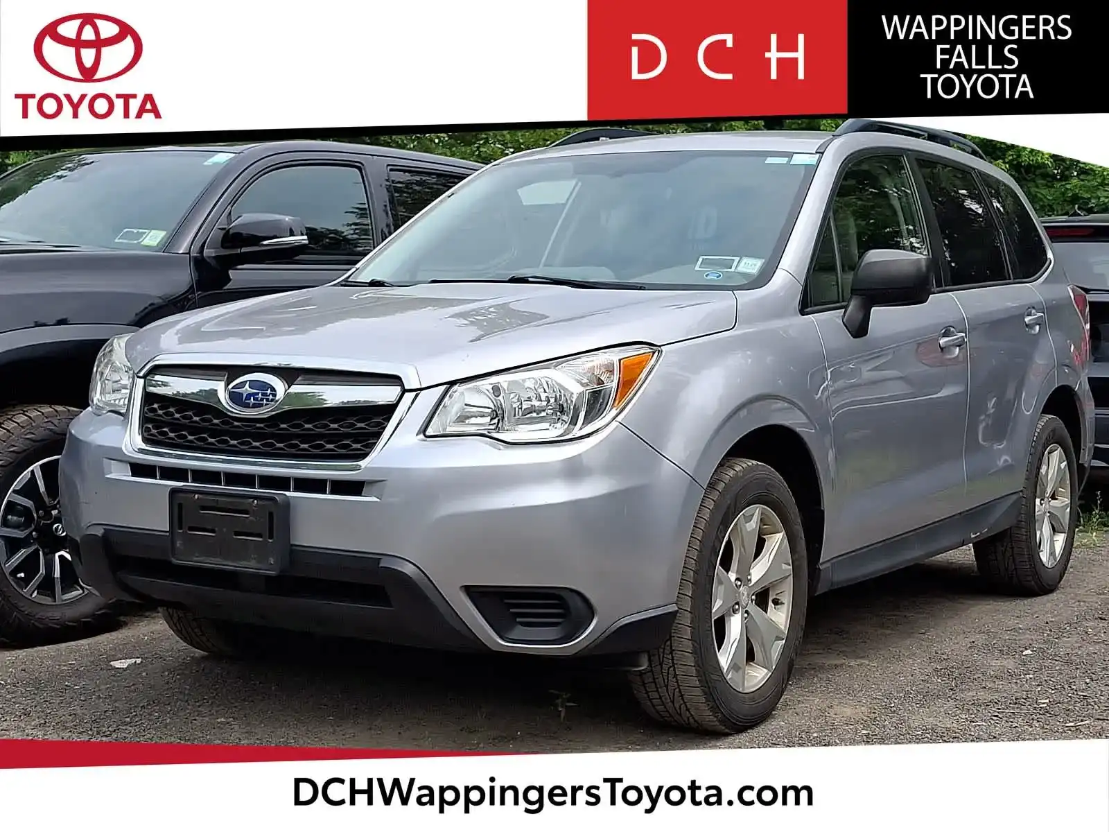 2016 Subaru Forester 2.5i AT PZEV's photo