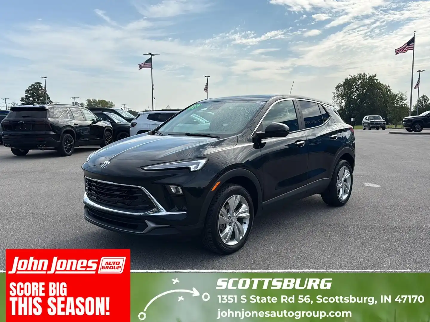 2025 Buick Encore GX Preferred AWD's photo