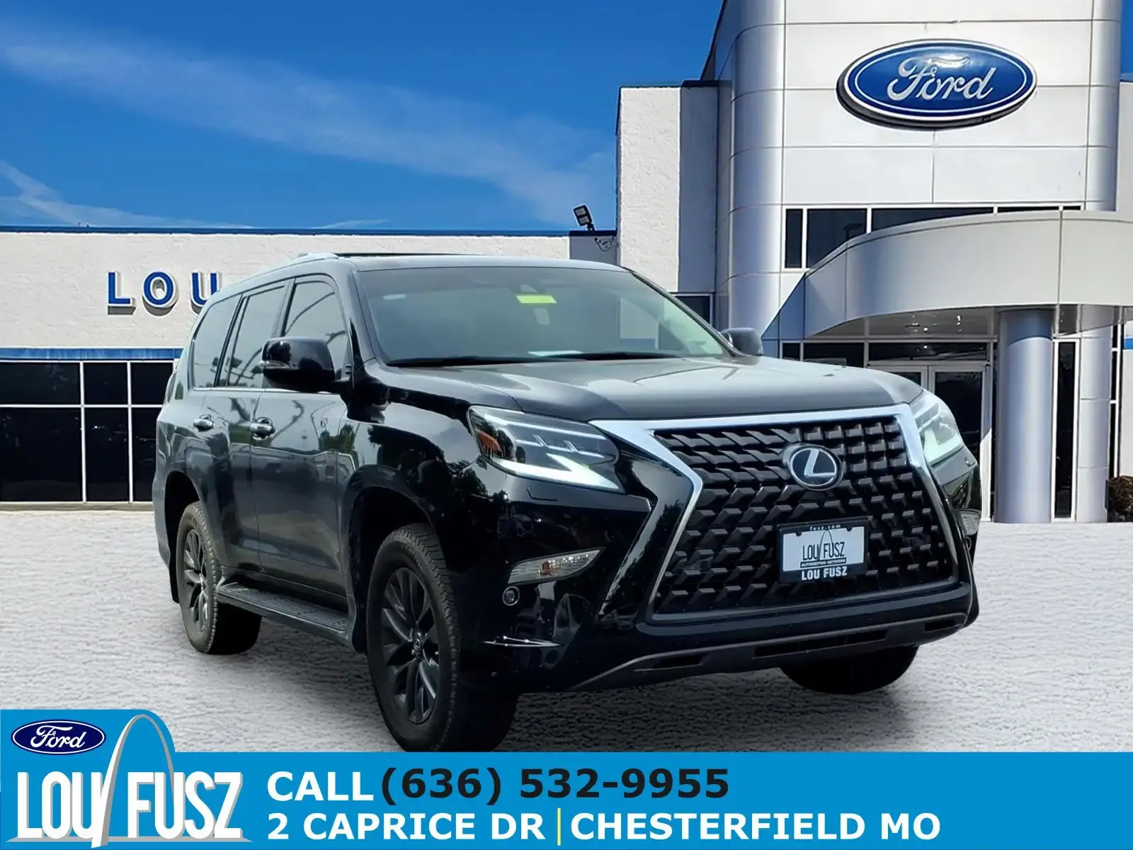 2023 Lexus GX 460 460 PREMIUM photo 1