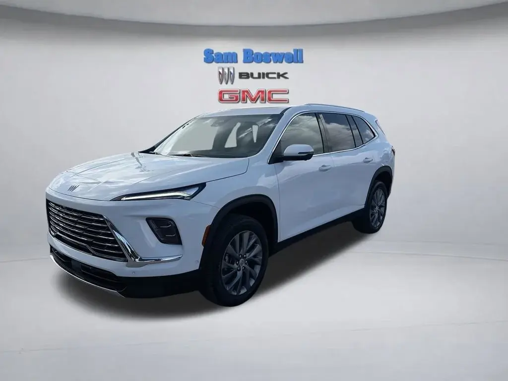 2026 Buick Enclave Preferred AWD photo 4