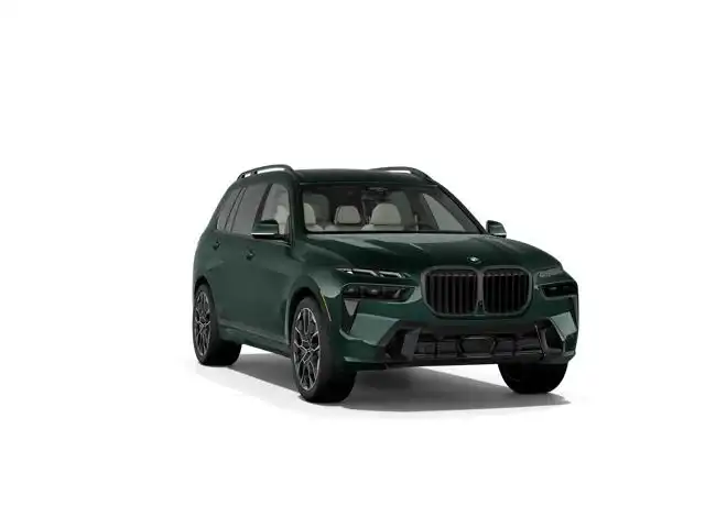 2027 BMW X7 xDrive40i's photo