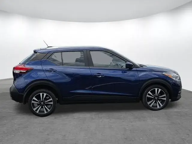2018 Nissan Kicks 1.6 SV photo 3