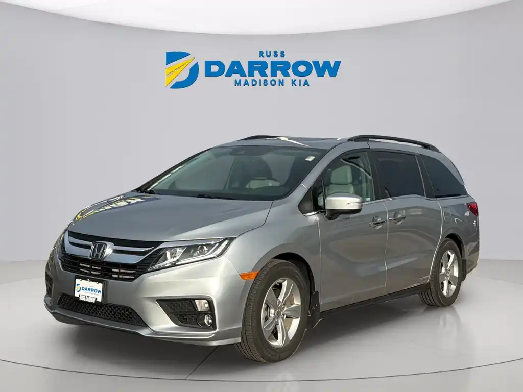 2019 Honda Odyssey EX-L's photo