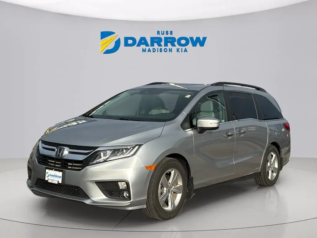 2019 Honda Odyssey EX-L photo 1