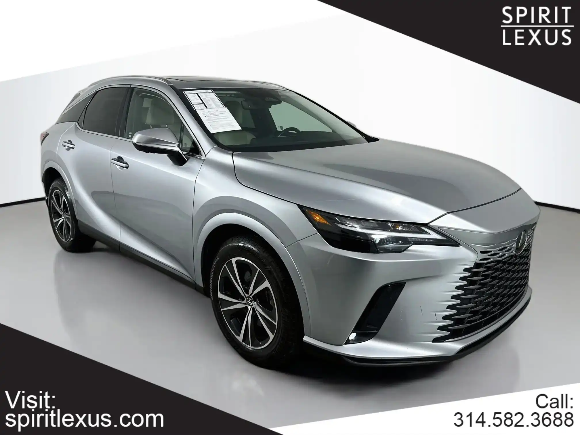 2024 Lexus RX 350 350 Premium AWD's photo