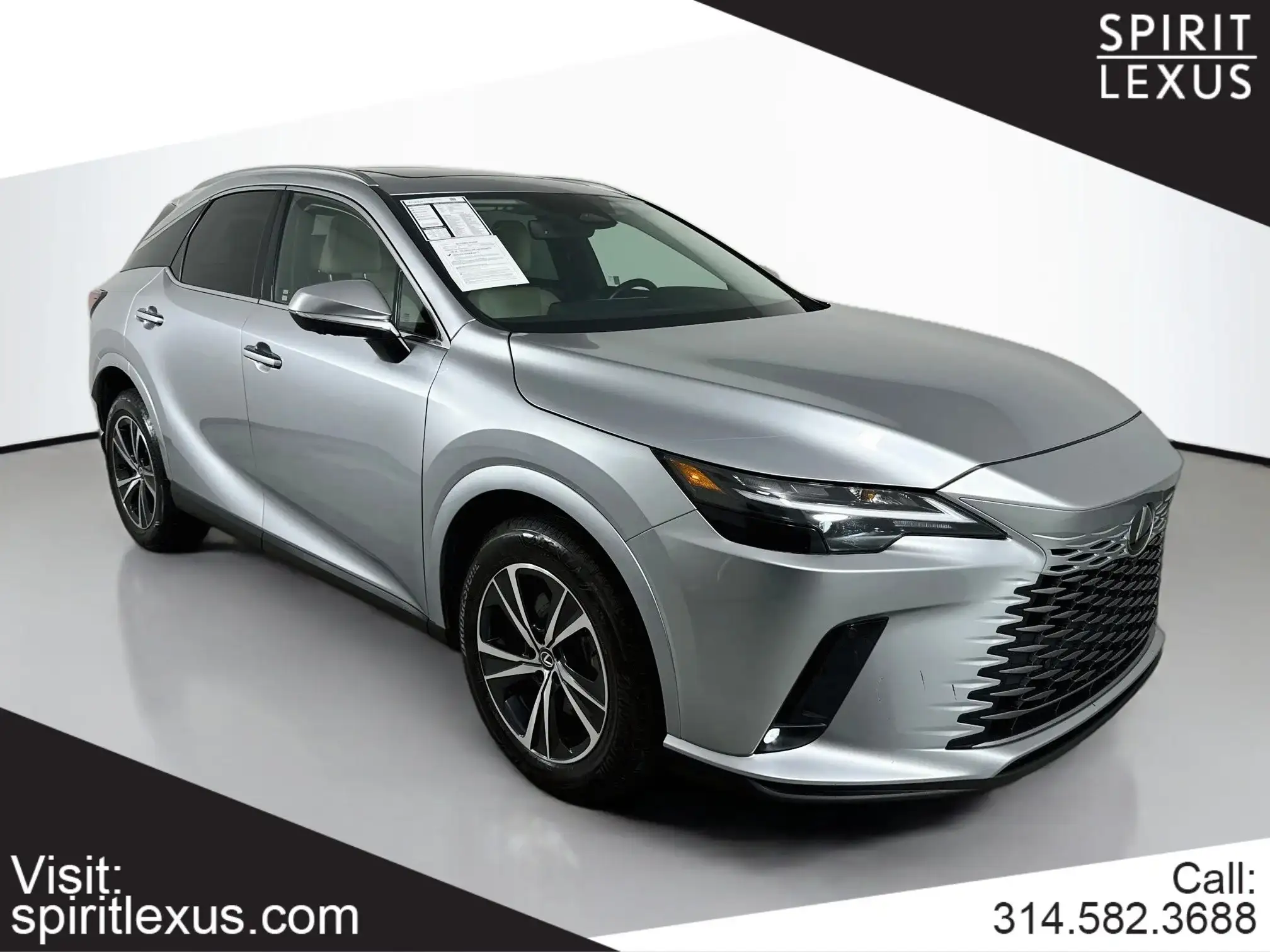 2024 Lexus RX 350 350 Premium AWD's photo