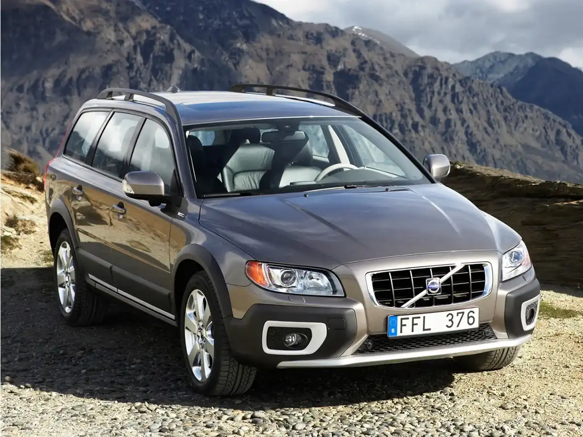2011 Volvo XC70 3.2 FWD Auto's photo