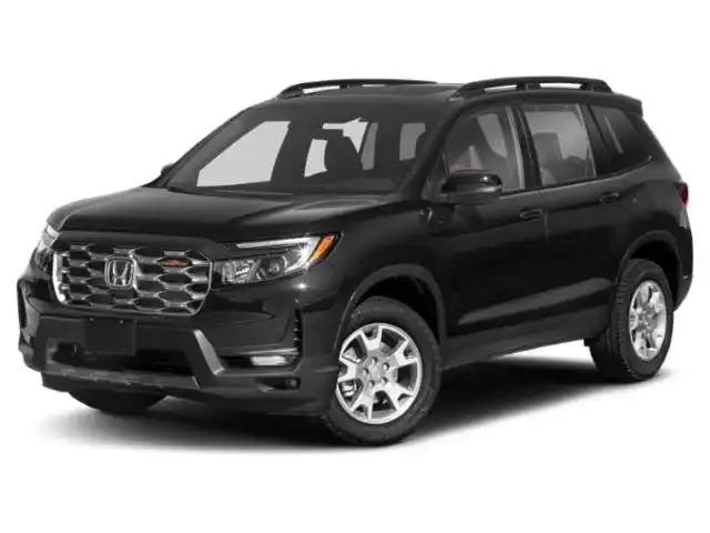 2023 Honda Passport 3.5 TrailSport 4WD Auto's photo