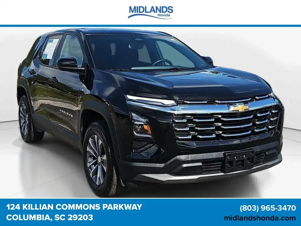 2025 Chevrolet Equinox LT 1.5T's photo