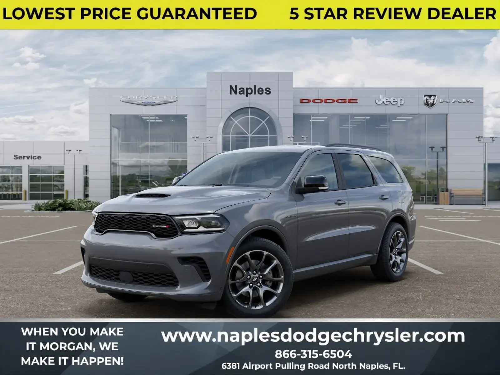 2026 Dodge Durango GT HEMI Premium V8 AWD's photo