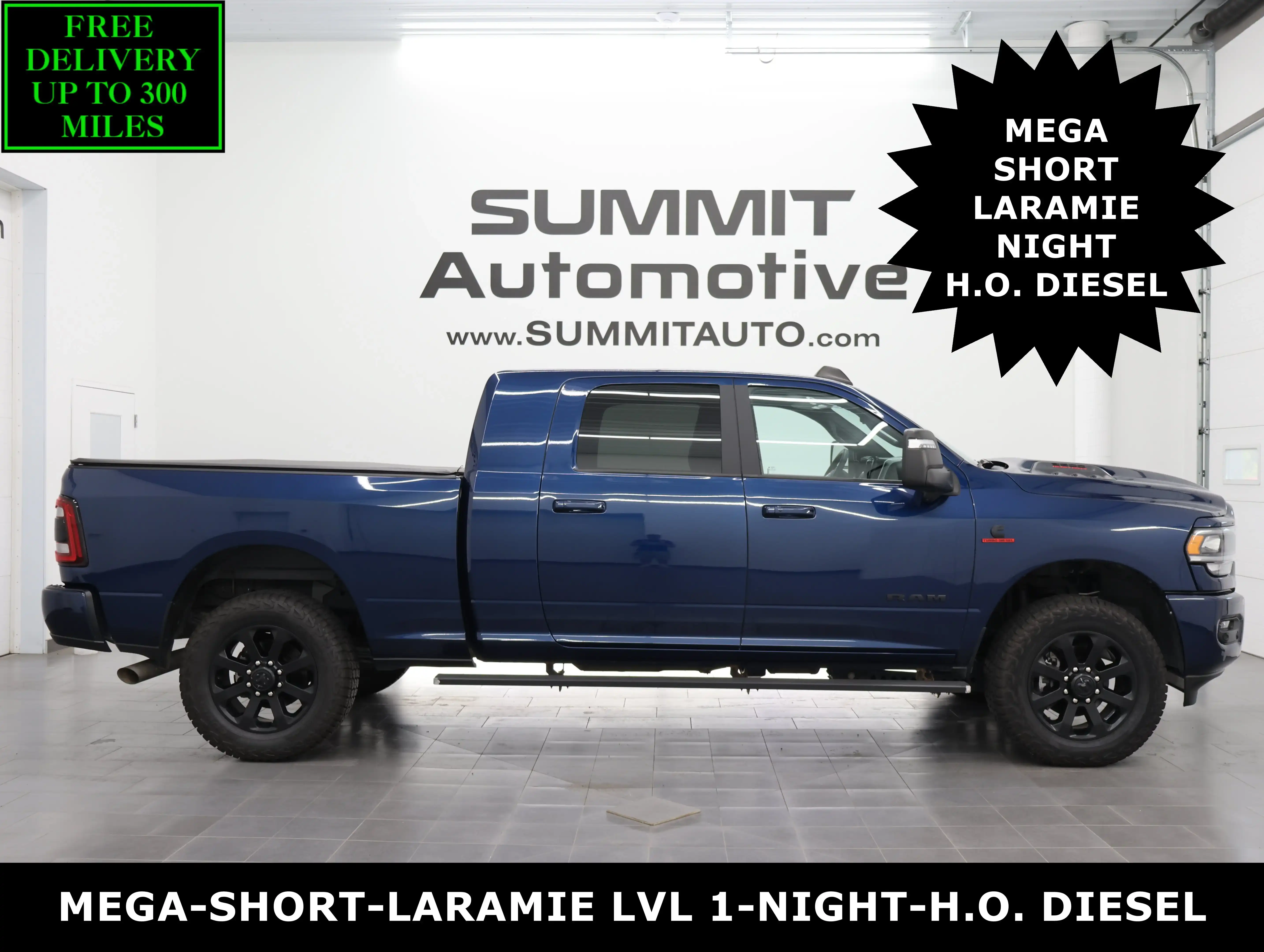 2024 RAM 3500 Laramie 4X4 Mega Cab's photo