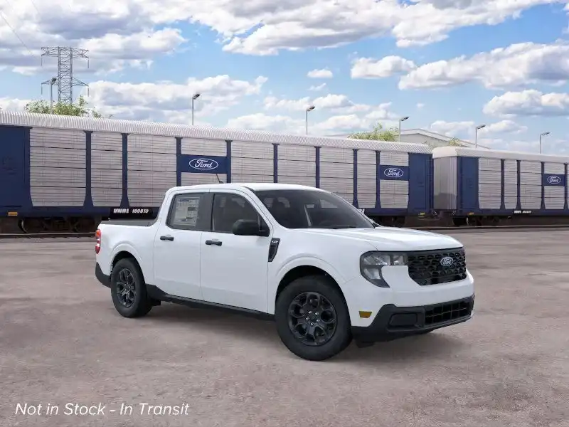 2026 Ford Maverick XLT FWD's photo