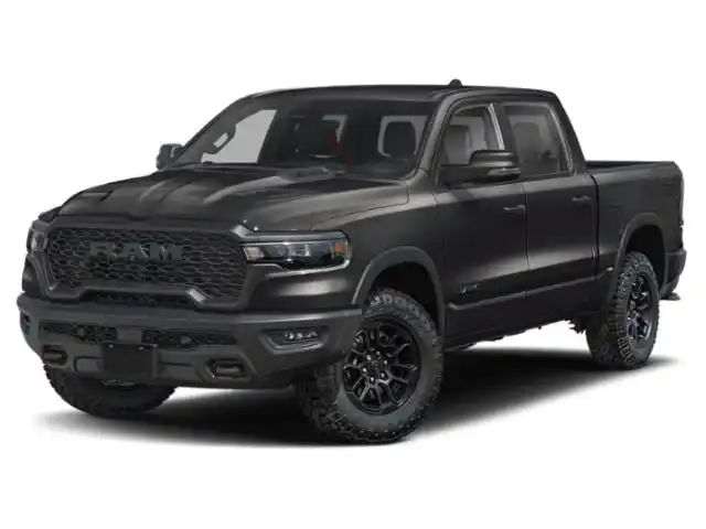 2027 RAM 1500 Rebel 4WD Crew Cab 5'7's photo