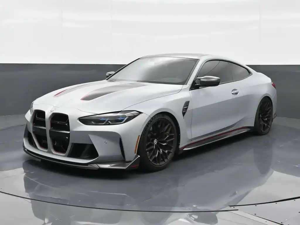 2023 BMW M4 CSL's photo