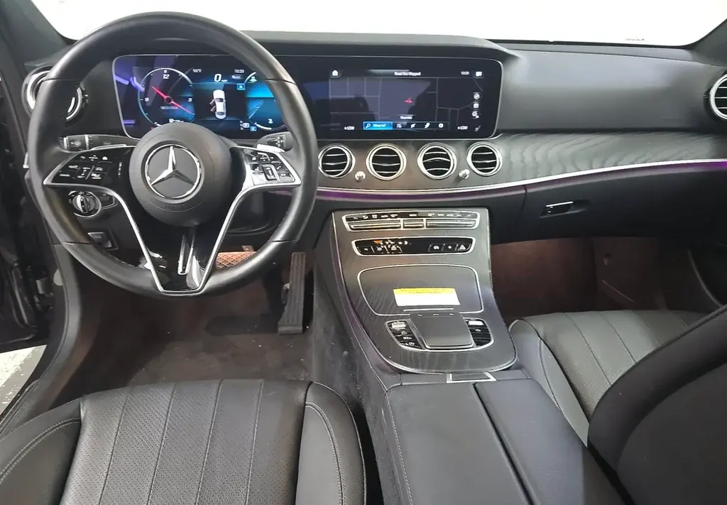 2023 Mercedes-Benz E-Class E350 photo 5