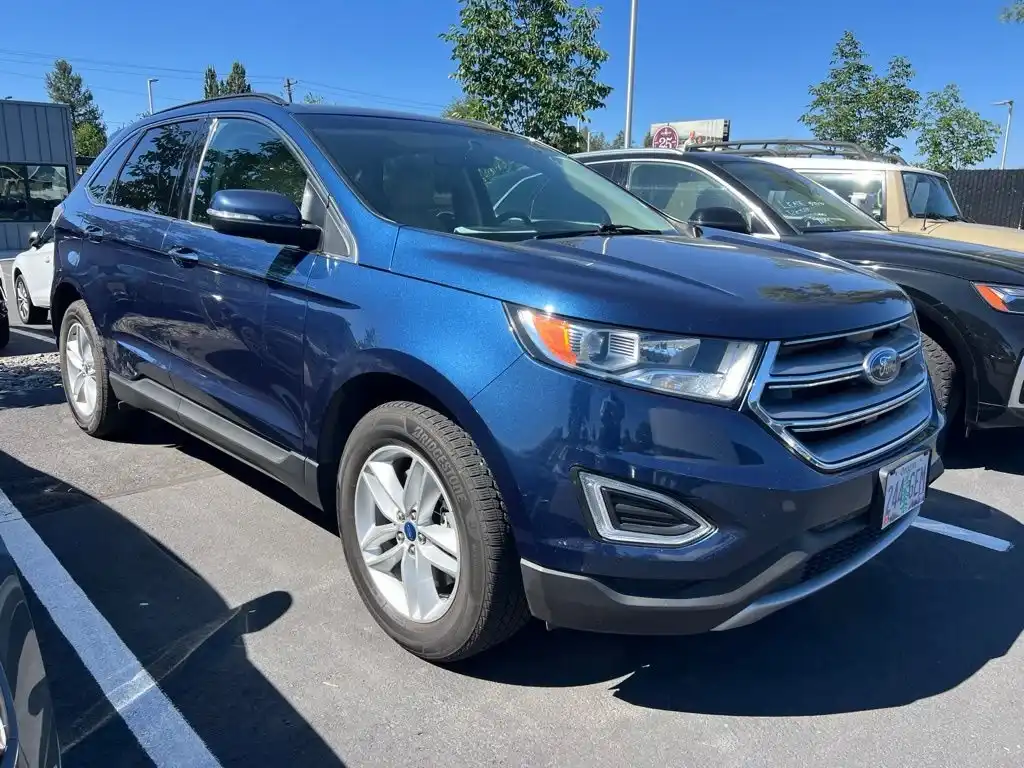 2017 Ford Edge SEL AWD's photo