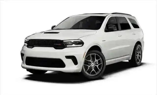 2027 Dodge Durango HEMI V8 GT AWD Plus's photo