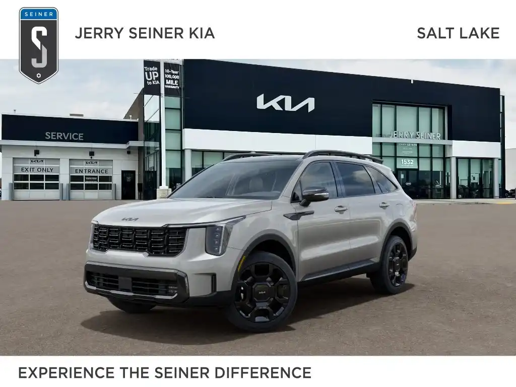 2026 Kia Sorento X-Line EX DCT 4WD's photo